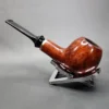 Vauen 3312 Smooth Chubby Apple Estate Briar Pipe, Unsmoked, 9mm [SOLD OUT] - Image 9