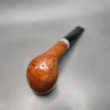 Chacom Golden Grain 168 Smooth Straight Apple Estate Briar Pipe [SOLD OUT] - Image 9