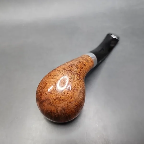 Chacom Golden Grain 271 Smooth Rhodesian Estate Briar Pipe Unsmoked [SOLD OUT] - Image 9