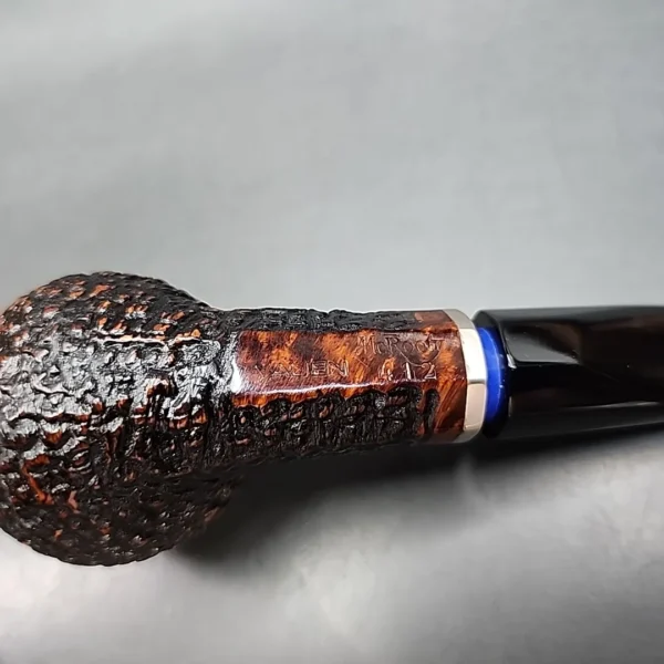 Vauen McRooty 412 Straight Apple Estate Briar Pipe Unsmoked 9mm [SOLD OUT] - Image 9