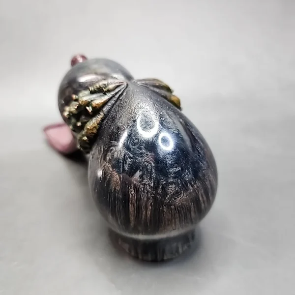 Moonlight Pipes Barnacle Handmade Briar Pipe, New [SOLD OUT] - Image 9