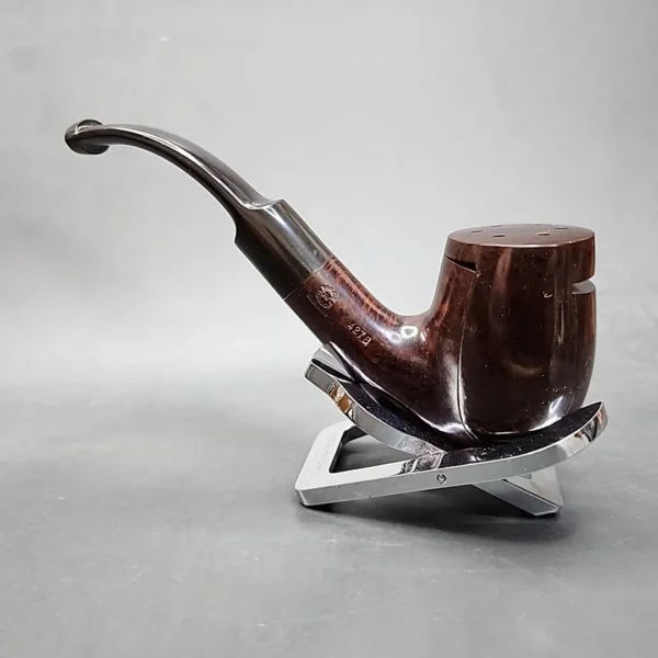 Orlik Hurricane 4278 Estate Briar Pipe, Unsmoked - Image 9