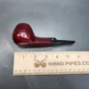 BBB Bermuda 6760 D Smooth Apple Estate Briar Pipe, Unsmoked [SOLD OUT] - Image 9