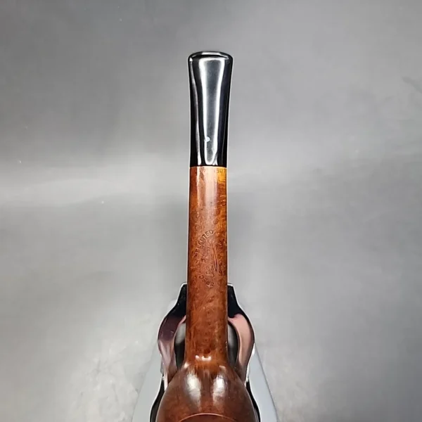 Sasieni Patent One Dot Specially Selected Canadian Estate Briar Pipe, English Estates [SOLD OUT] - Image 8