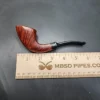 Stanwell 204 Hand Made Horn, Estate Briar Pipe, Danish Estates - Image 9