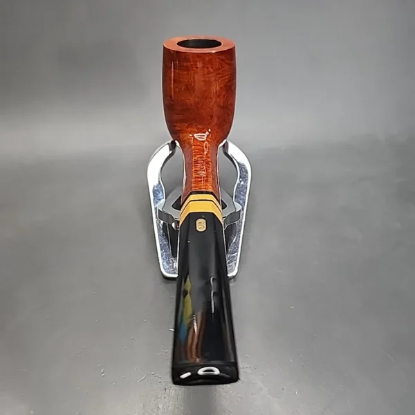 Chacom Hexagon 183 Straight Billiard Estate Briar Pipe, Unsmoked [SOLD OUT] - Image 9
