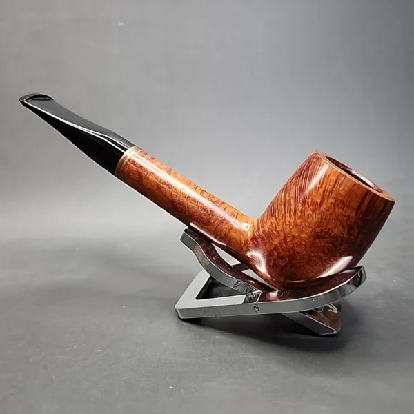 GBD Sir Jeffrey 954 Smooth Liverpool Estate Briar Pipe, Unsmoked [SOLD OUT] - Image 9