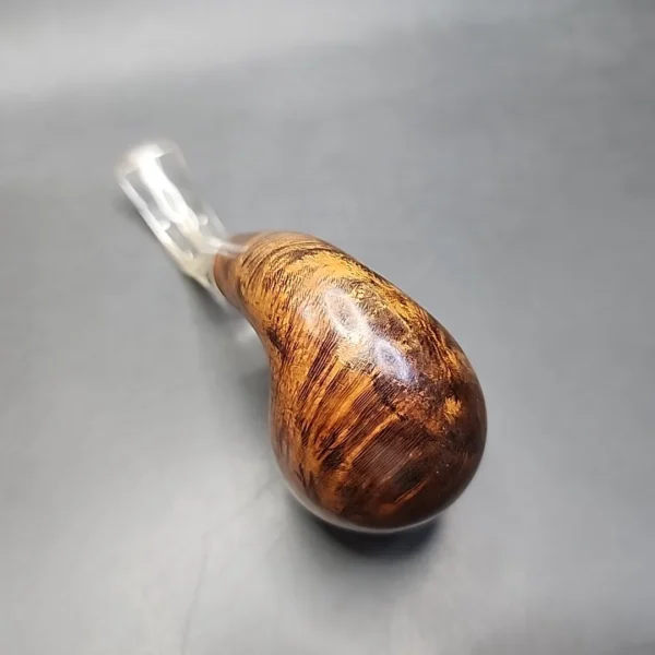Comoy's Castleton 215 Oom Paul Estate Briar Pipe, English Estates [SOLD OUT] - Image 10