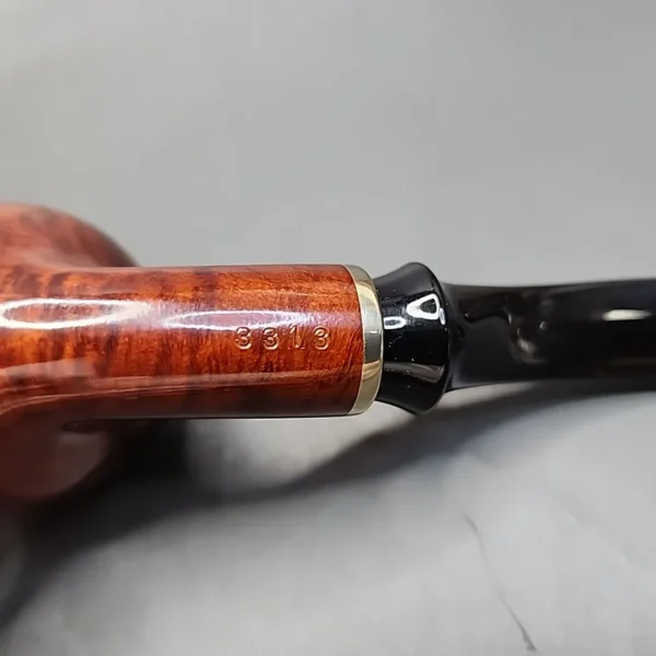 Vauen 3313 Smooth Apple Estate Briar Pipe, Unsmoked 9mm [SOLD] - Image 10