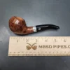 Chacom Golden Grain 271 Smooth Bent Rhodesian Estate Briar Pipe, Unsmoked [SOLD OUT] - Image 10