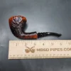 Nording Handmade 4 Partially Sandblasted Freehand Estate Briar, Pipe Unsmoked - Image 10