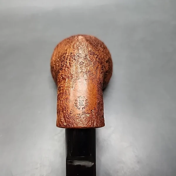Sean Reum Sandblasted Estate Briar Pipe [SOLD OUT] - Image 10