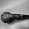 Vauen Inter Style 443 Partially Rusticated Estate Briar Pipe, Unsmoked, 9mm [SOLD OUT] - Image 10