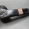 Peterson 2021 Christmas Pipe, Baker Street, Sandblasted Bulldog Estate Briar Pipe, Irish Estates [SOLD OUT] - Image 10