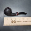 Nording 1997 Hunting Pipe Sandblasted Bent Brandy Estate Briar Pipe, Unsmoked [SOLD OUT] - Image 10