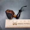 Unsmoked Age Bogelund Cavalier Estate Briar Pipe, Danish Estates [SOLD OUT] - Image 10
