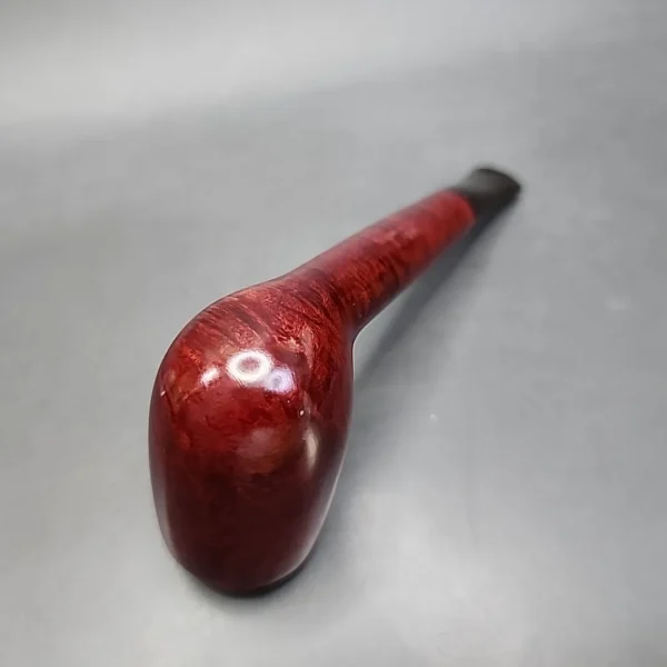 BBB Minerva 539 Smooth Canadian Estate Briar Pipe, Unsmoked - Image 10