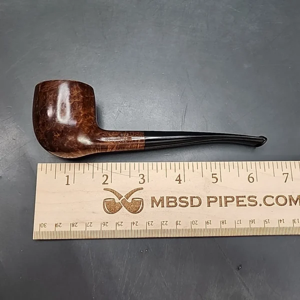 Astleys of London Smooth Pot Estate Briar Pipe, English Estates - Image 10