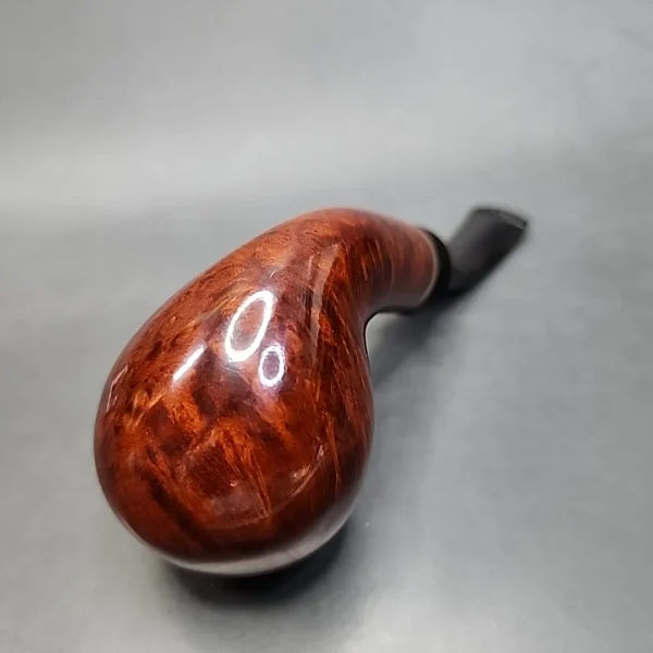 Vauen 3315 Danish Apple Estate Briar Pipe, Unsmoked, 9mm - Image 10