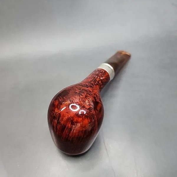 2005 Nording Hunting Pipe Estate Briar Pipe Unsmoked [SOLD OUT] - Image 10