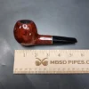 Vauen 3212 Smooth Straight Apple Estate Briar Pipe, Unsmoked, 9mm - Image 10