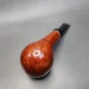 Vauen 3312 Smooth Chubby Apple Estate Briar Pipe, Unsmoked, 9mm [SOLD OUT] - Image 10