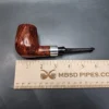 Hilson Solent 301 Smooth Straight Billiard Estate Briar Pipe, Belgian Estates [SOLD OUT] - Image 10