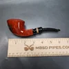 Vauen B453 Smooth Bent Dublin Estate Briar Pipe Unsmoked 9mm [SOLD OUT] - Image 10