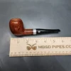 Chacom Golden Grain 168 Smooth Straight Apple Estate Briar Pipe [SOLD OUT] - Image 10