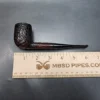 Astleys of London Rusticated Straight Billiard Estate Pipe, English Estates [SOLD OUT] - Image 10