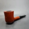 Vauen 3902 Smooth Vase Dublin Estate Briar Pipe, Unsmoked 9mm - Image 10