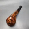Orlik London 56071 Smooth Bent Bulldog Estate Briar Pipe Unsmoked [SOLD OUT] - Image 10