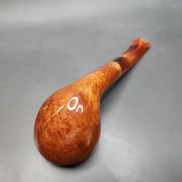 Chacom Corona 426 Smooth Bent Rhodesian Estate Briar Pipe Unsmoked - Image 10