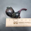 Moonlight Pipes Barnacle Handmade Briar Pipe, New [SOLD OUT] - Image 10
