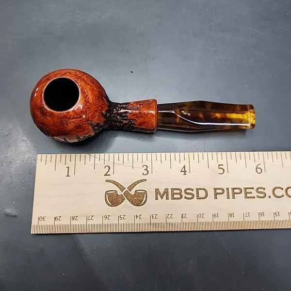 Nording 1999 Hunting Pipe Estate Briar Pipe Unsmoked [SOLD OUT] - Image 10