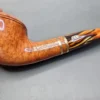 Chacom Corona 426 Smooth Bent Rhodesian Estate Briar Pipe Unsmoked [SOLD OUT] - Image 10