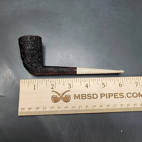 Yorgos Mitakidis Straight Dublin Estate Briar Pipe, Greek Estates [SOLD OUT] - Image 10