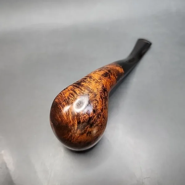 Orlik London 6379 Smooth Estate Briar Pipe Unsmoked [SOLD OUT] - Image 10