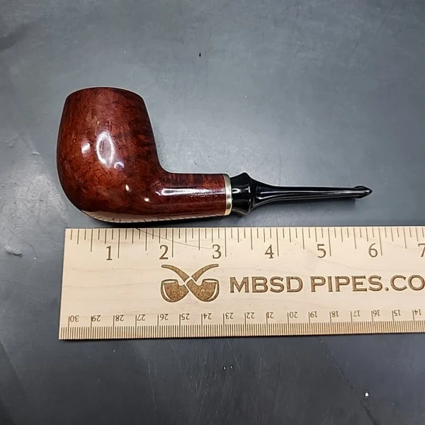 Vauen 3311 Danish Billiard Estate Briar Pipe, Unsmoked, 9mm [SOLD OUT] - Image 10
