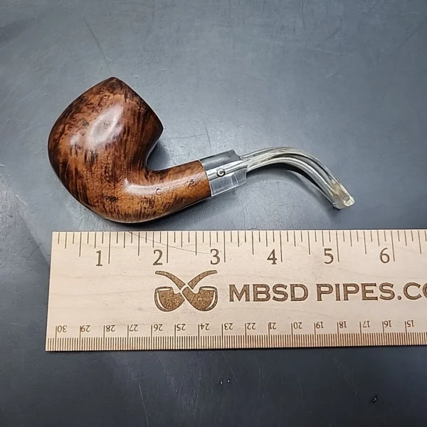 Comoy's Castleton 215 Oom Paul Estate Briar Pipe, English Estates [SOLD OUT] - Image 11