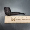 Castello Sea Rock Briar KKK Rusticated Estate Briar Pipe, Italian Estates [SOLD OUT] - Image 11