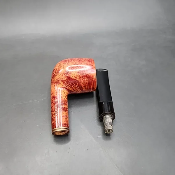 GBD Sir Jeffrey 1260 Smooth Billiard Estate Briar Pipe, Unsmoked - Image 11