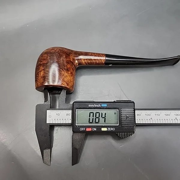 Astleys of London Smooth Pot Estate Briar Pipe, English Estates - Image 11