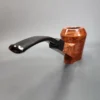 Comoy's Designer 900 E 1711 Smooth Estate Briar Pipe, Unsmoked - Image 11