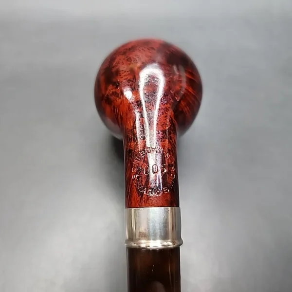 2005 Nording Hunting Pipe Estate Briar Pipe Unsmoked [SOLD OUT] - Image 11