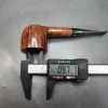 Astleys of London Smooth Straight Pot Estate Briar Pipe [SOLD OUT] - Image 11