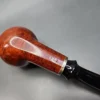 Vauen 3312 Smooth Chubby Apple Estate Briar Pipe, Unsmoked, 9mm [SOLD OUT] - Image 11
