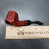 BBB Facet De Luxe 11 Paneled Brandy Estate Briar Pipe Unsmoked [SOLD OUT] - Image 11