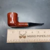 Vauen 3902 Smooth Vase Dublin Estate Briar Pipe, Unsmoked 9mm - Image 11