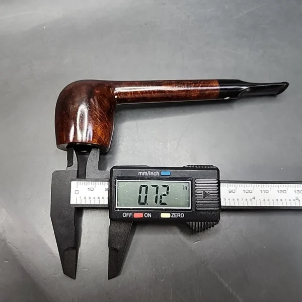 Astleys of London Smooth Lovat Estate Briar Pipe - Image 11